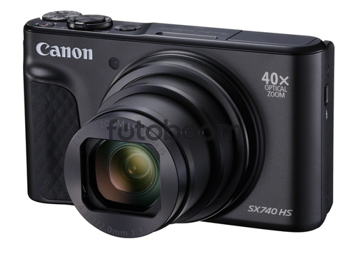SX-740HS Powershot LE Negra + SDXC 128GB V30 200MB/s + Estuche SX-740HS Powershot LE Negra + SDXC 128GB V30 200MB/s + Estuche