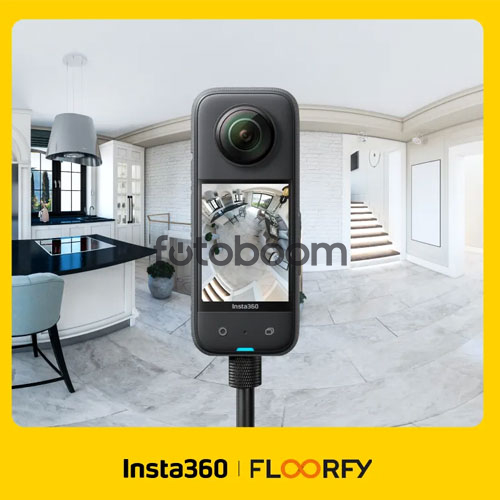 X3 Virtual Tour Kit - BLACK FRIDAY INSTA360