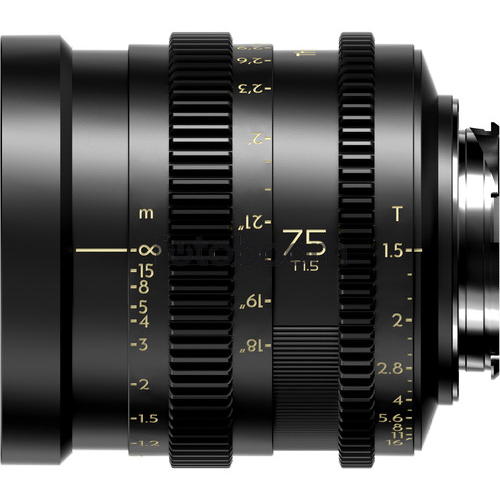 75mm T1.5 Simera-C Prime (FF, Leica M) - PROMO SIMERA THYPOCH