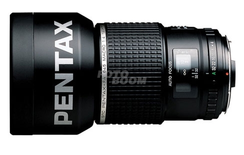 120mm f/4 SMC FA Macro