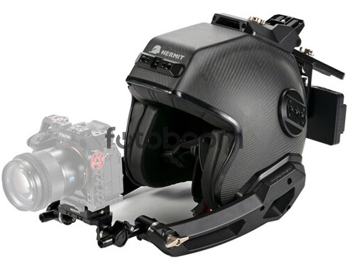 Casco Hermit 60-62cm