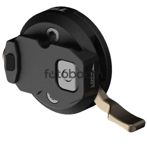 Conector para mango derecho IX