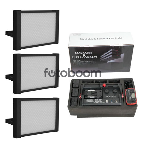 3x Boltzen Perseus Bi-Color 55W SMD Soft Ready to Fly