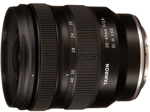 20-40mm f/2.8 Di III VXD Sony E 20-40mm f/2.8 Di III VXD Sony E