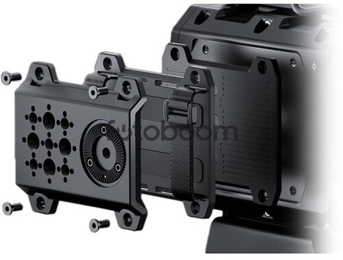 Rosette Plate para PYXIS 6K Camera Rosette Plate para PYXIS 6K Camera