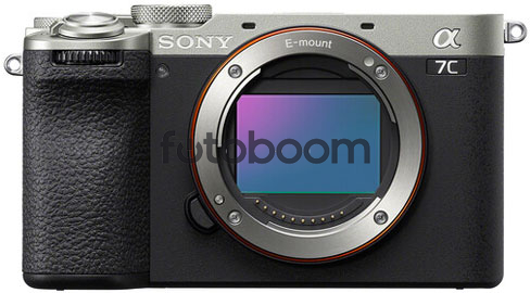 Alpha A7C II Plata + 100EU CASHBACK - BLACK FRIDAY SONY Alpha A7C II Plata + 100EU CASHBACK - BLACK FRIDAY SONY