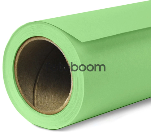 Fondo Verde Menta 9040 SUMMER GREEN 2,75 x 11m