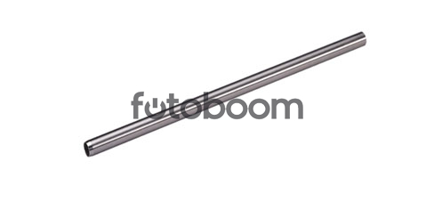 Varillas de 19mm (200mm ; Acero Inoxidable, Plata)