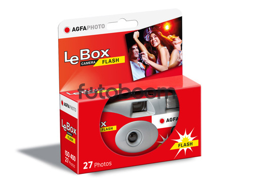 LeBox Flash 400 ASA 27 LeBox Flash 400 ASA 27