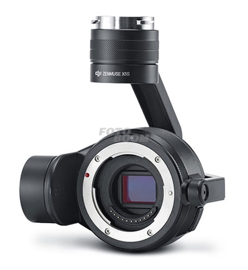 Zenmuse X5S