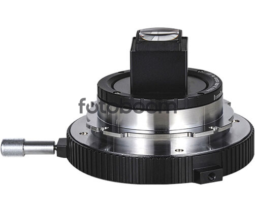 Adaptador anamórfico 1.33x