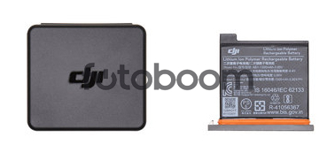DJ1200 Osmo action