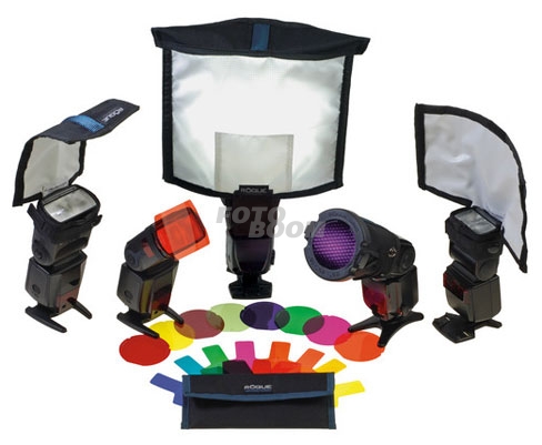Kit Iluminacion Master