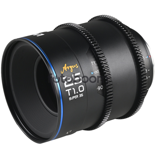 25mm T/1 Argus Super35 (Sony E) 25mm T/1 Argus Super35 (Sony E)