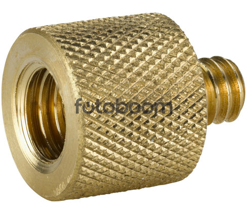 KS-052 Adaptador hembra 3/8 a macho 1/4 KS-052 Adaptador hembra 3/8 a macho 1/4