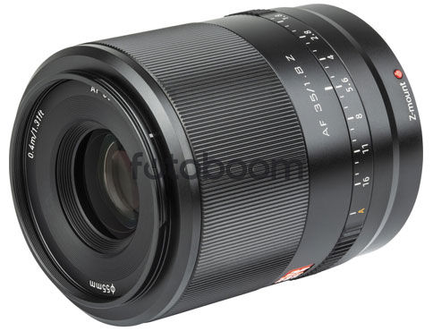 35mm f/1.8 AF Nikon Z