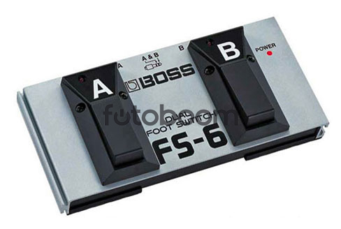 Boss FS-6
