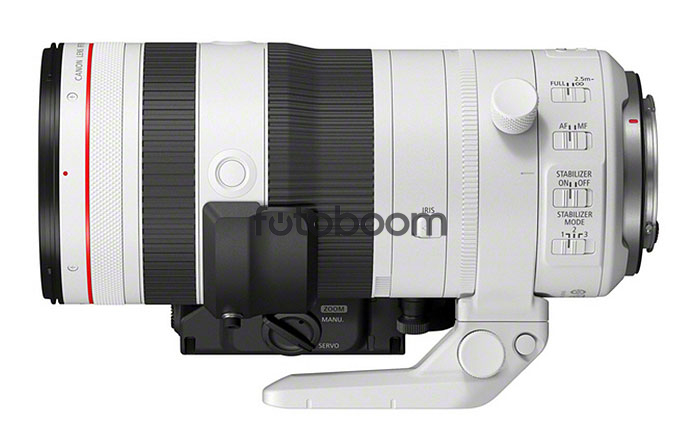 70-200mm f/2.8L IS USM Z BK + PZ-E2 70-200mm f/2.8L IS USM Z BK + PZ-E2