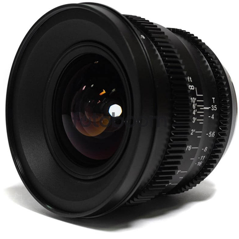 15mm t/3,5 MicroPrime Cine Sony E 15mm t/3,5 MicroPrime Cine Sony E