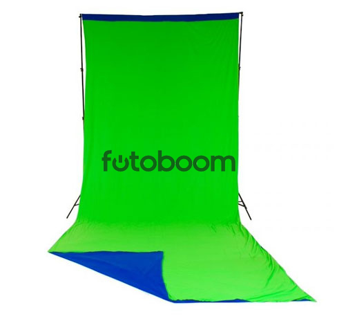 Fondo Chromakey Rev. 5887 3x7m Fondo Chromakey Rev. 5887 3x7m
