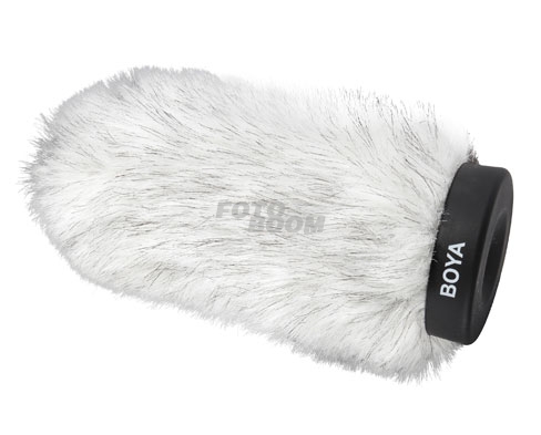 BY-P160 Antiviento de 160mm