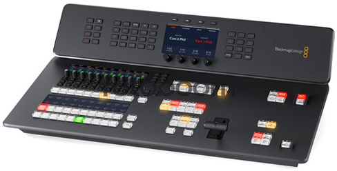 ATEM Television Studio HD8 ISO ATEM Television Studio HD8 ISO