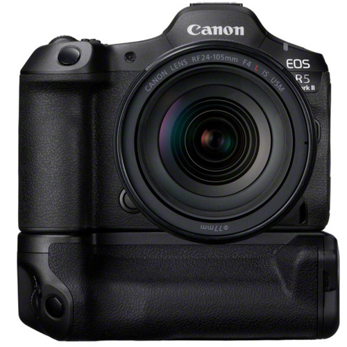 EOS R5 Mark II + 24-105mm f/4L RF IS USM + BG-R20EP - BLACK FRIDAY CANON