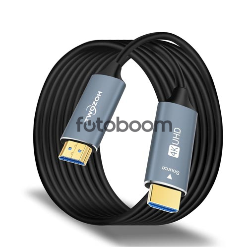 Cable HDMI de Fibra Óptica 10M Cable HDMI de Fibra Óptica 10M