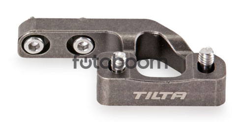 Soporte de convertidores PL para Jaula Completa FX3 (gris táctico)