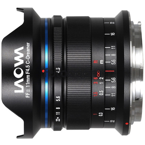 11mm f4.5 FF RL Canon RF