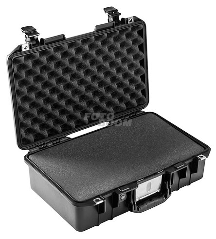 Maleta 1485 Air Negra con Foam