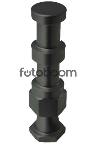 KS-020B Espárrago Baby (Aluminio negro) KS-020B Espárrago Baby (Aluminio negro)