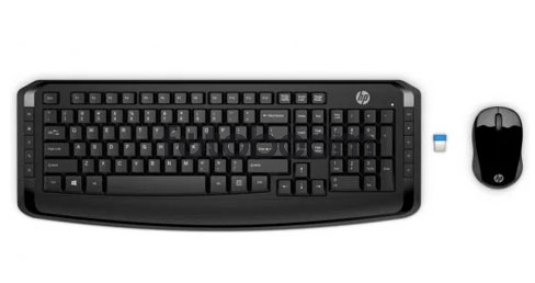 Kit Teclado y ratón profesional