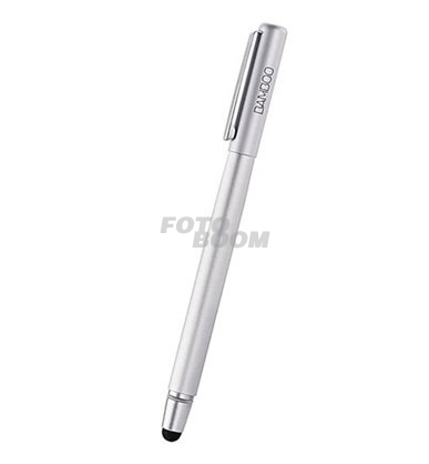 Bamboo Stylus Solo3 Plata