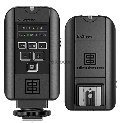 Kit Universal Plus Set EL-Skyport