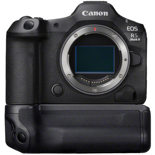 EOS R5 Mark II + BG-R20 - BLACK FRIDAY CANON
