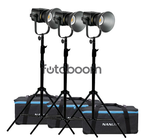 Kit 3x Forza 300B II