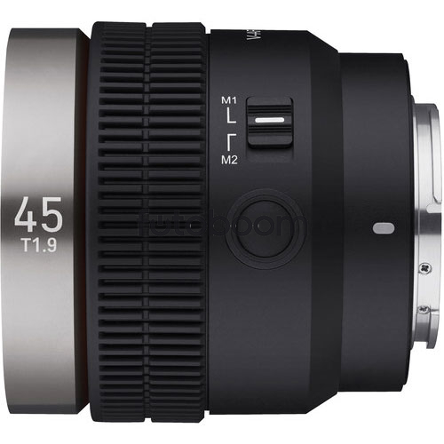 45mm T1.9 V-AF Sony E 45mm T1.9 V-AF Sony E