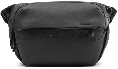 Everyday Sling v2 10L - Negro Everyday Sling v2 10L - Negro