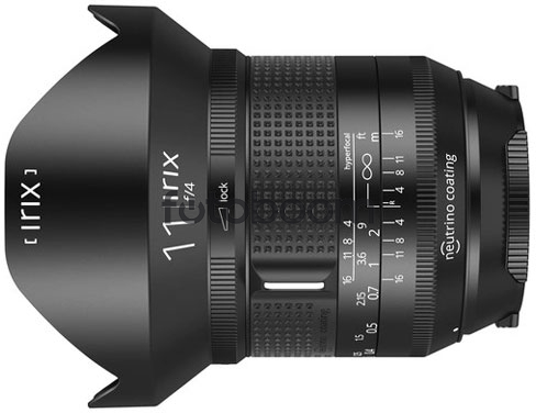 11mm f/4 Firefly Pentax K