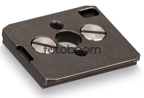 Placa inferior para a7S III (gris táctico)