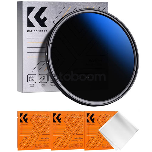 Nano-K ND2-400 Variable (77mm) Nano-K ND2-400 Variable (77mm)