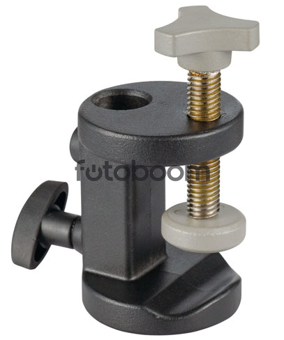 TC-016 Pinza de tubo con receptor Baby (6-36mm)