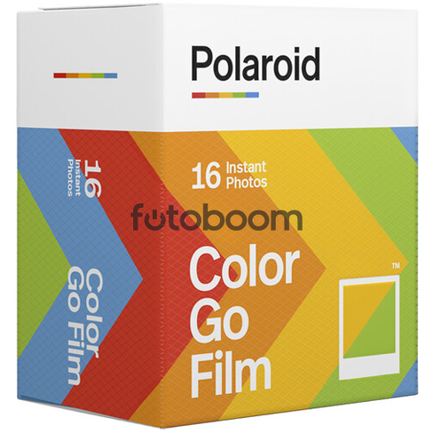 Go Color - Bordes Blancos - x16 copias Go Color - Bordes Blancos - x16 copias