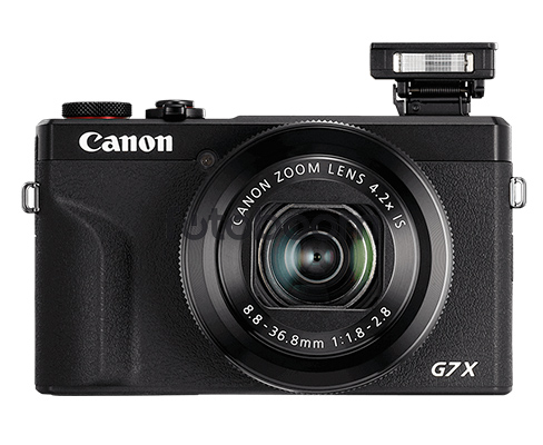G7X Mark III Powershot Negra + SDXC 128GB V30 200MB/s + Estuche G7X Mark III Powershot Negra + SDXC 128GB V30 200MB/s + Estuche