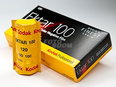 EKTAR 100 120