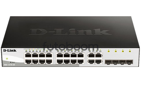 D-Link DGS-1210-20
