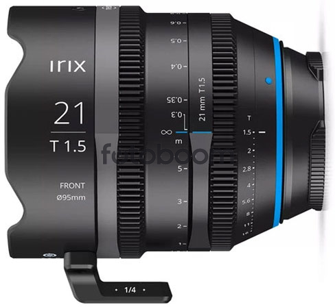 21mm T1.5 Sony E