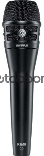 KSM8 - Negro KSM8 - Negro