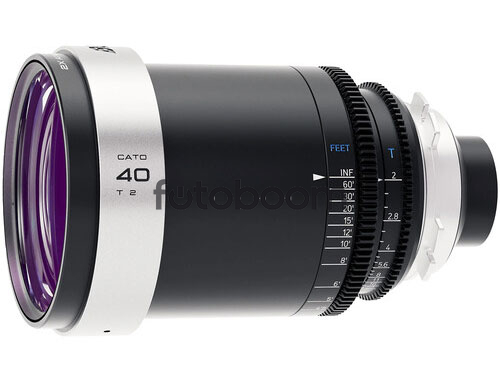 40mm T2.0 2X Cato FF (Plata, PL) 40mm T2.0 2X Cato FF (Plata, PL)